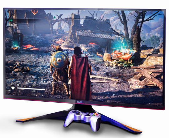 28圈先进护眼显示技术可在多元应用领域展现精致影像<br>同时善待灵魂之窗